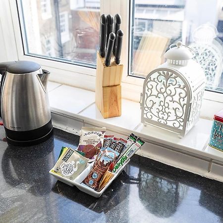 Spacious Apartment In King'S Cross St Pancras ลอนดอน ภายนอก รูปภาพ
