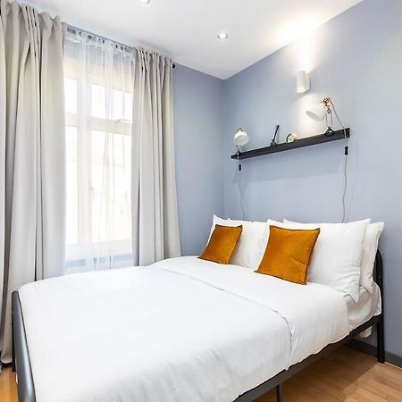 Spacious Apartment In King'S Cross St Pancras ลอนดอน ภายนอก รูปภาพ