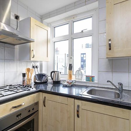Spacious Apartment In King'S Cross St Pancras ลอนดอน ภายนอก รูปภาพ