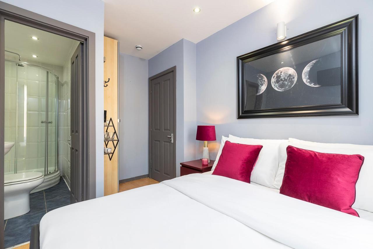 Spacious Apartment In King'S Cross St Pancras ลอนดอน ภายนอก รูปภาพ