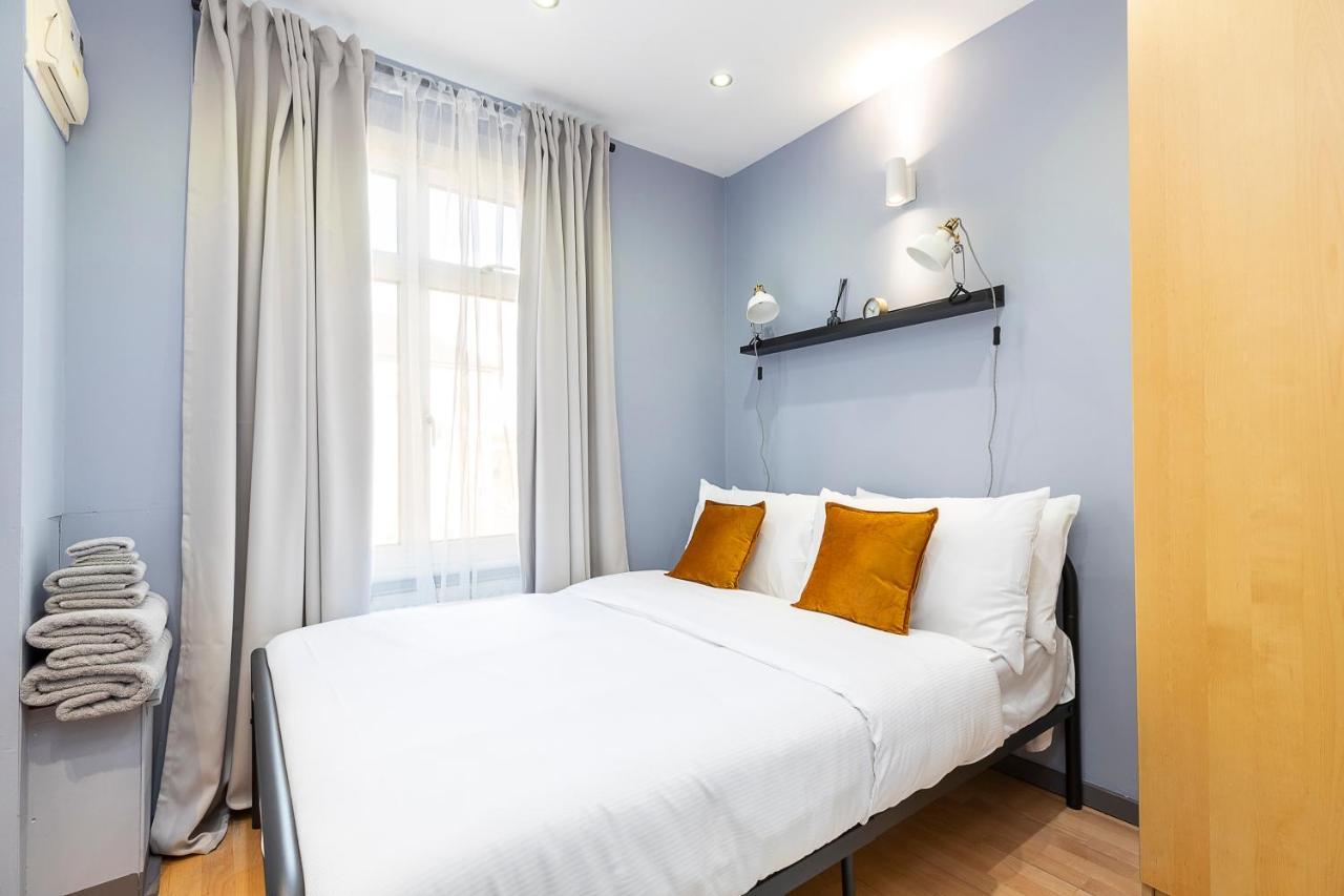 Spacious Apartment In King'S Cross St Pancras ลอนดอน ภายนอก รูปภาพ