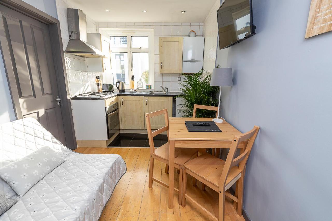 Spacious Apartment In King'S Cross St Pancras ลอนดอน ภายนอก รูปภาพ