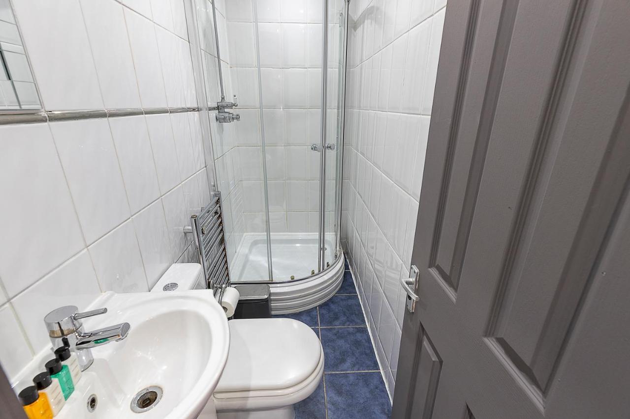 Spacious Apartment In King'S Cross St Pancras ลอนดอน ภายนอก รูปภาพ