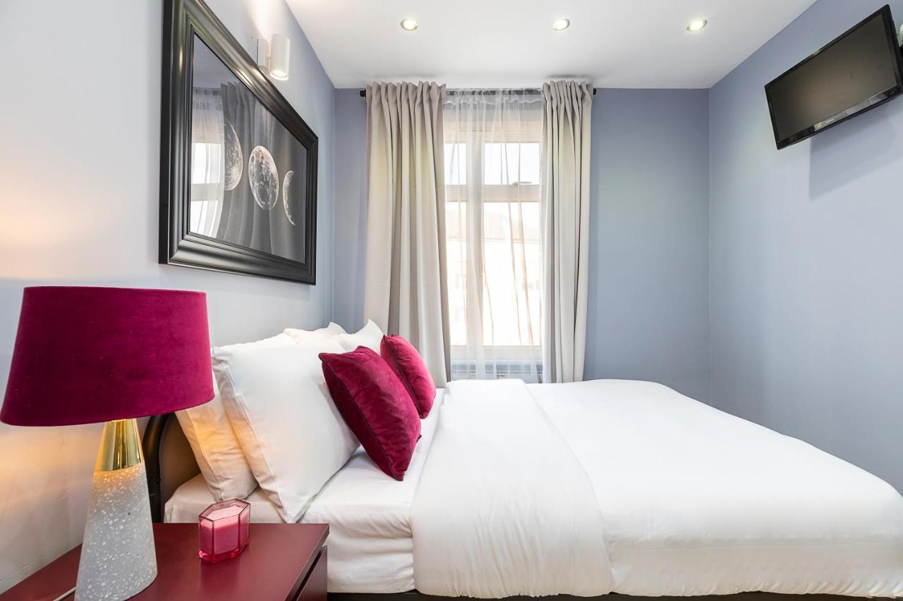 Spacious Apartment In King'S Cross St Pancras ลอนดอน ภายนอก รูปภาพ