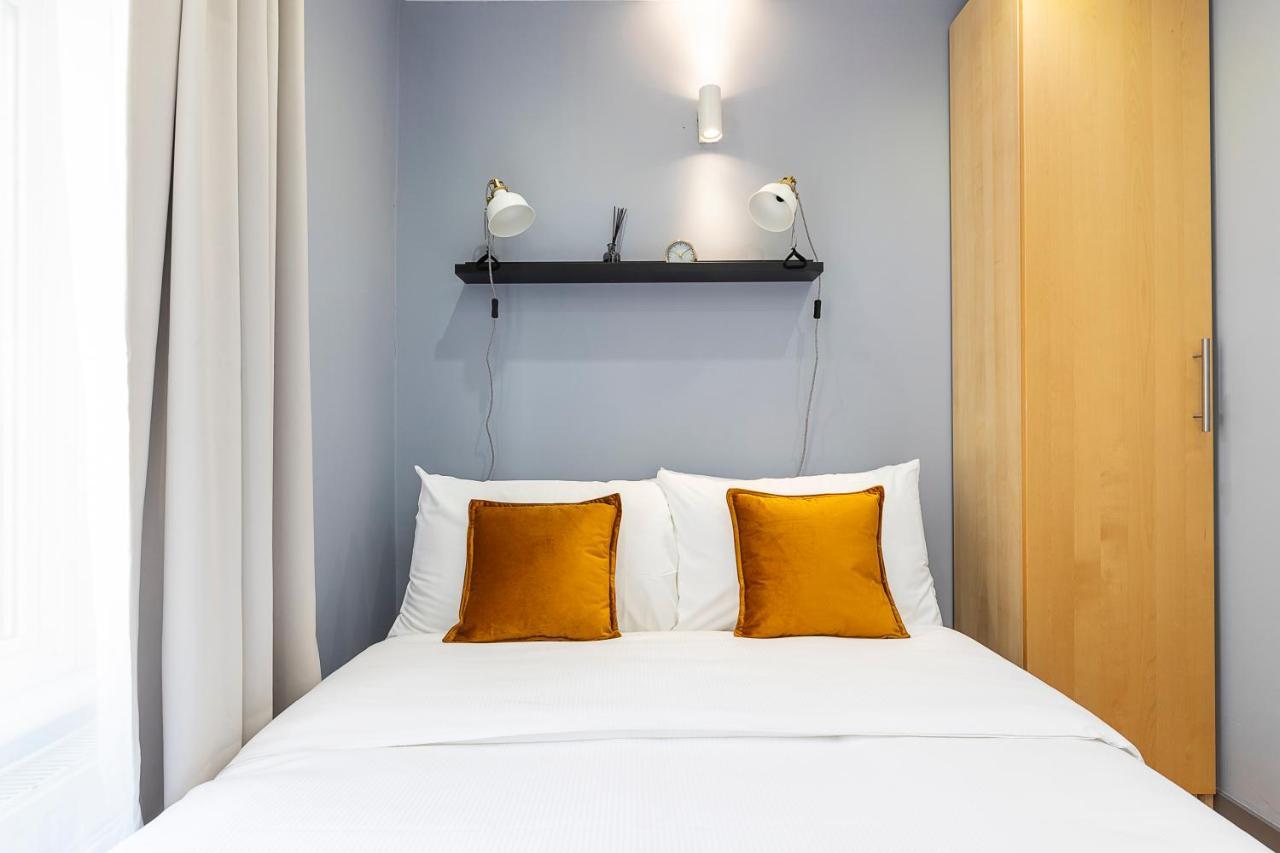 Spacious Apartment In King'S Cross St Pancras ลอนดอน ภายนอก รูปภาพ