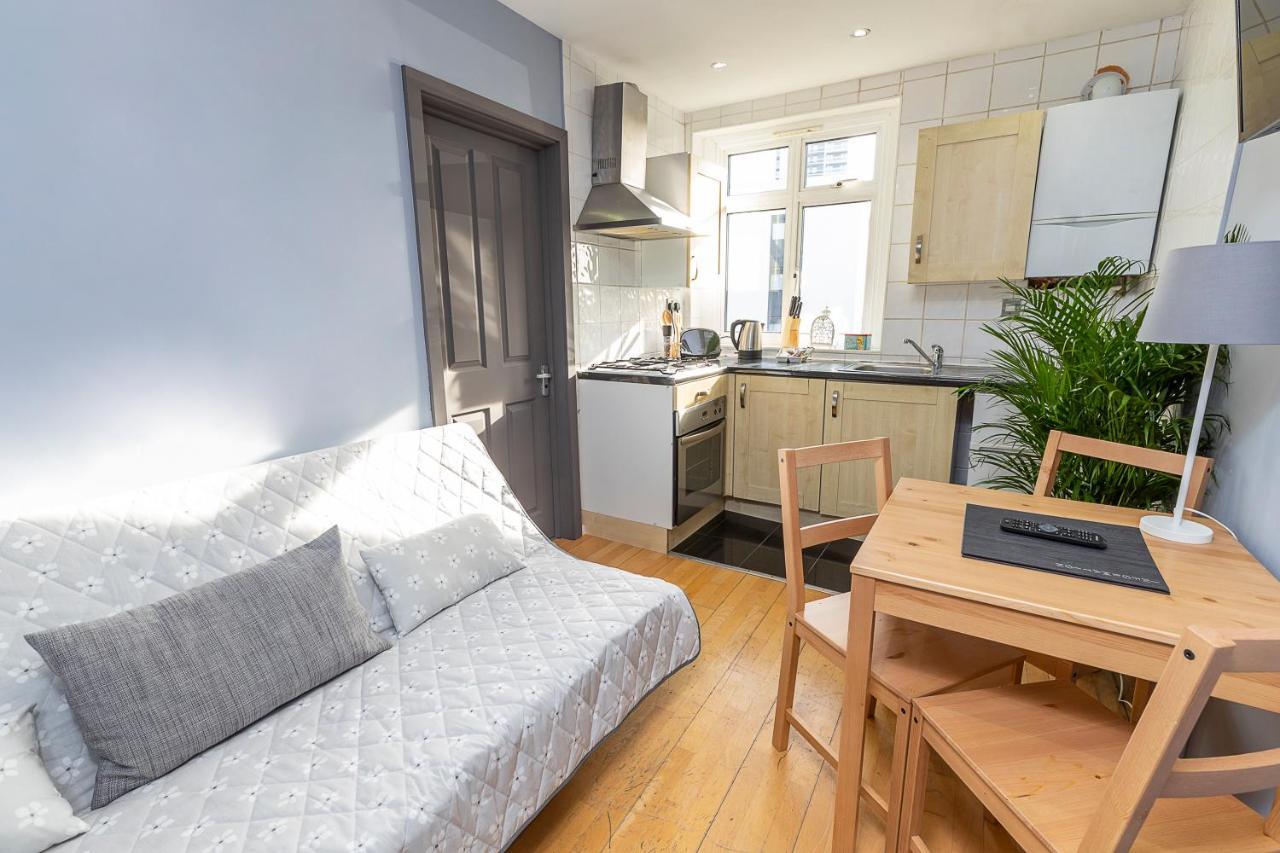 Spacious Apartment In King'S Cross St Pancras ลอนดอน ภายนอก รูปภาพ